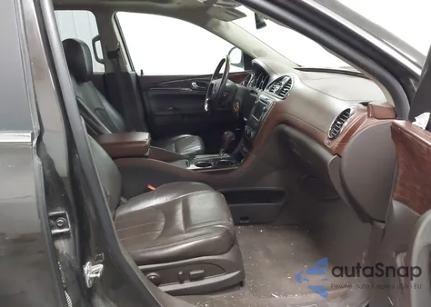 2014 Buick Enclave Premium z USA, uszkodzony, nr VIN 5GAKVCKD0EJ147708